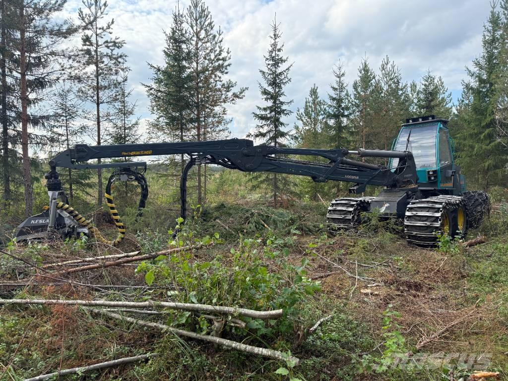 Profi 50 Hogstmaskiner