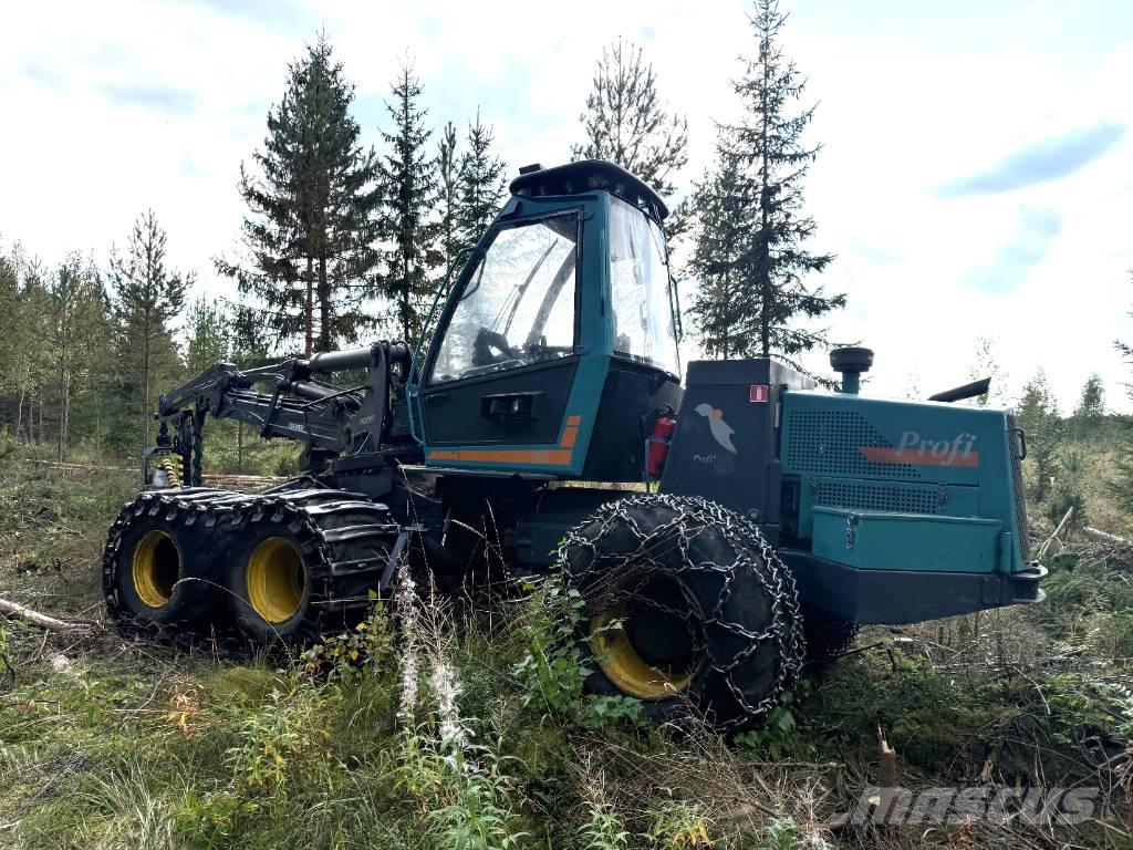 Profi 50 Hogstmaskiner