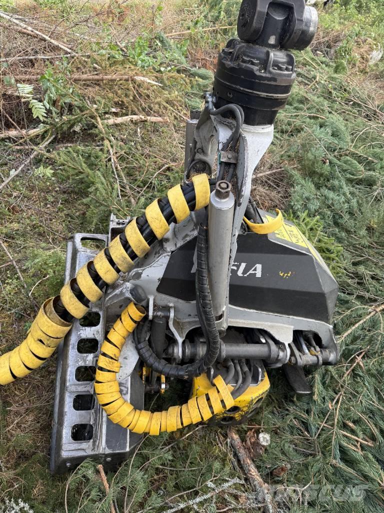 Profi 50 Hogstmaskiner