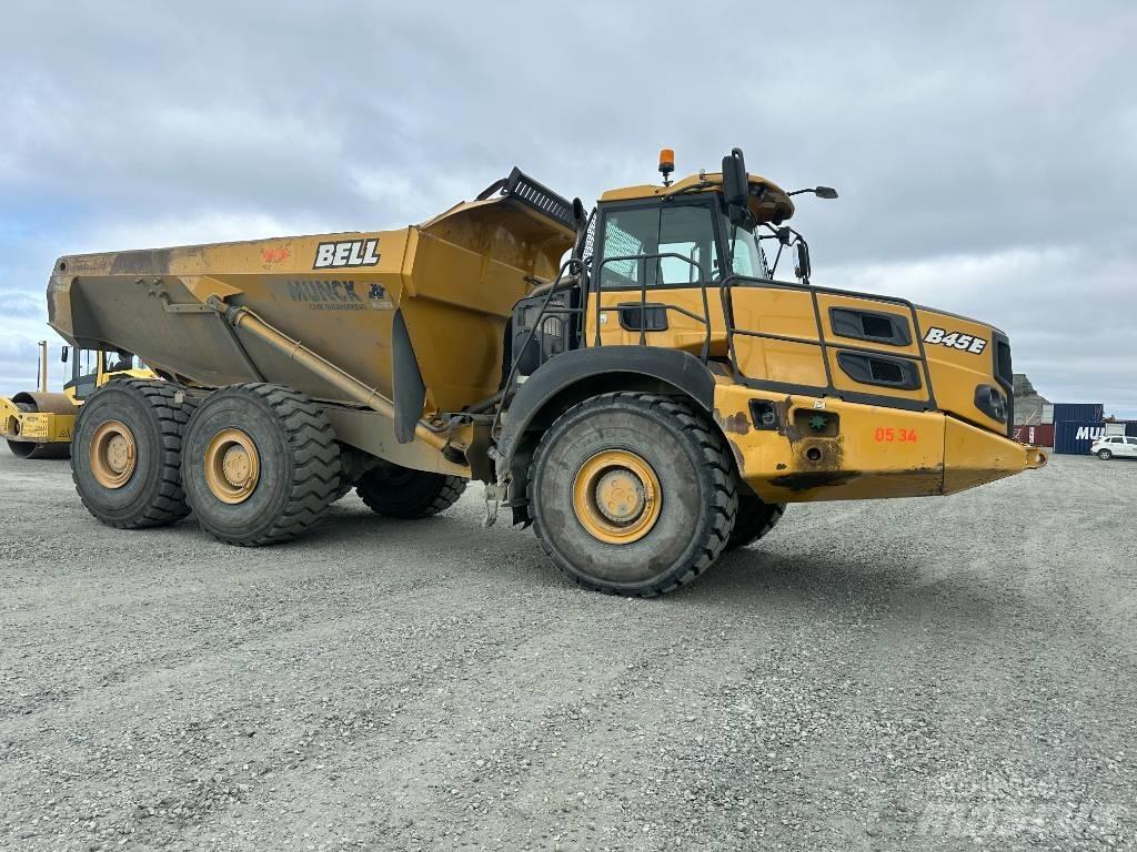 Bell B 45 E Tipptrucker