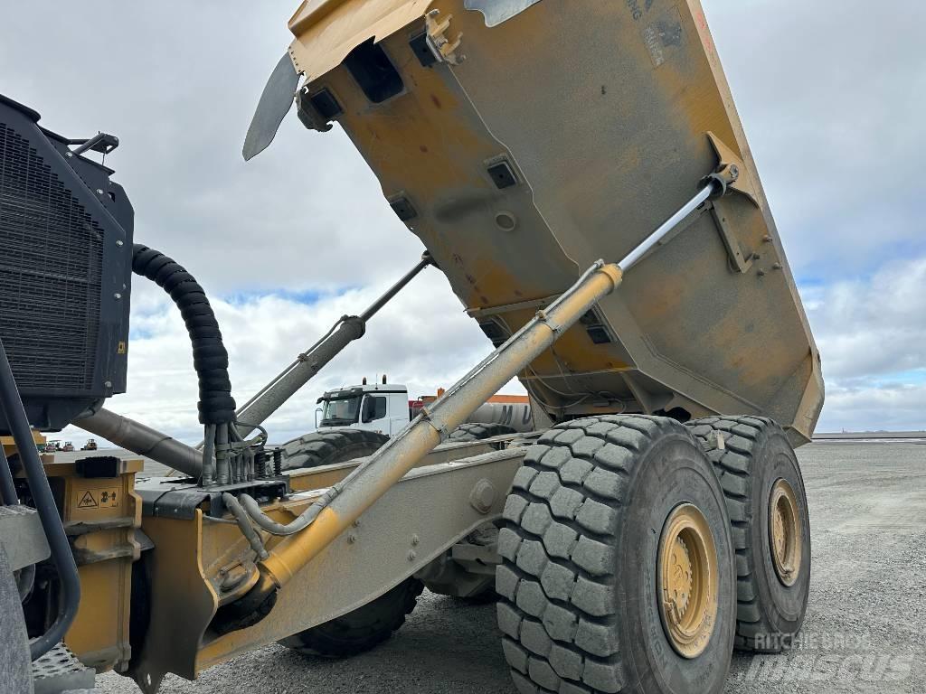 Bell B 45 E Tipptrucker