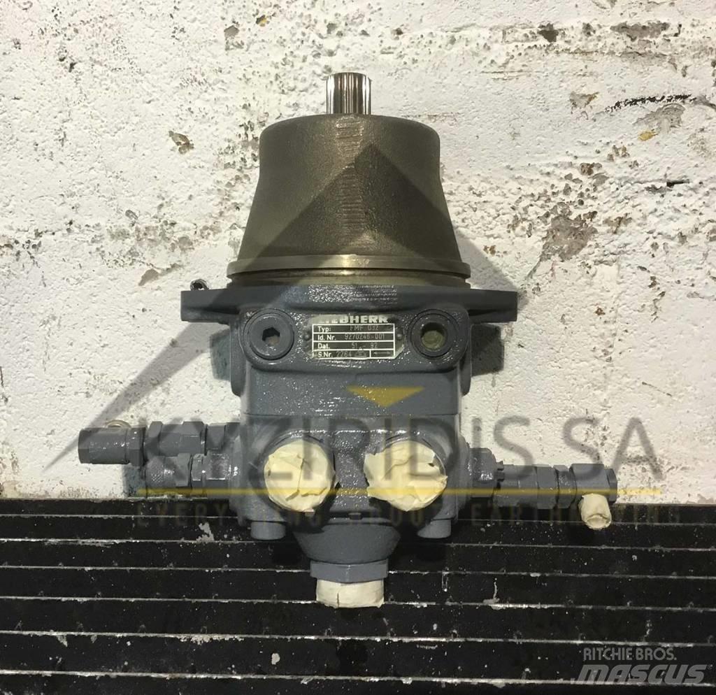 Liebherr FMF032 Hydraulikk