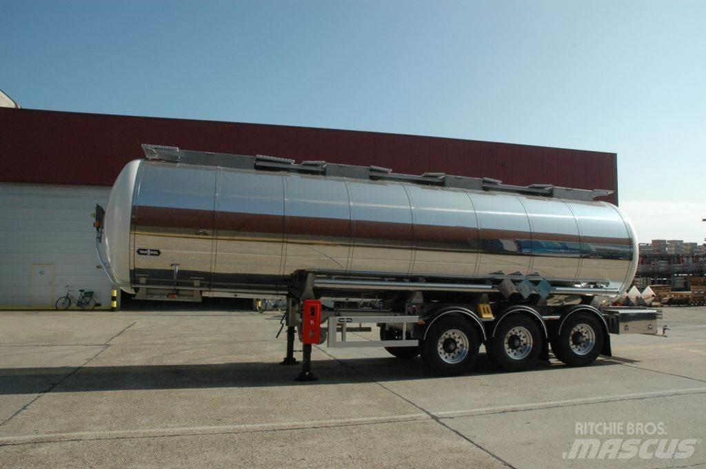 Van Hool TSA 35000 L Tanksemi