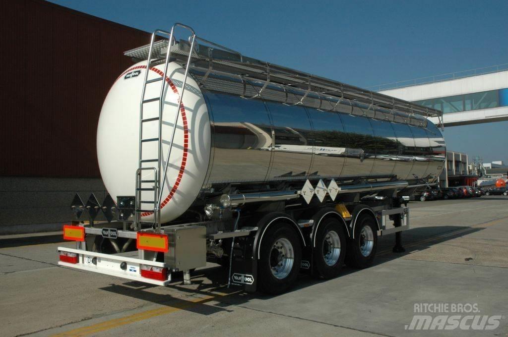 Van Hool TSA 35000 L Tanksemi