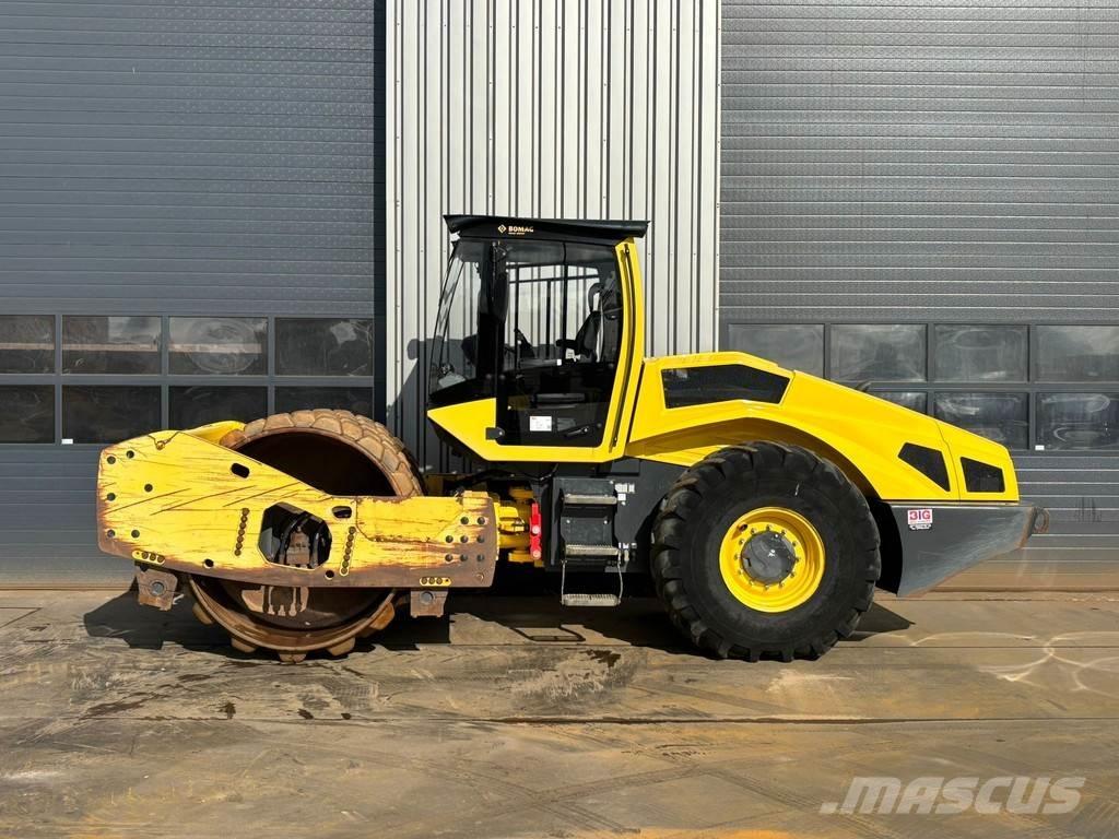 Bomag BW219PDH-5 Valsetog