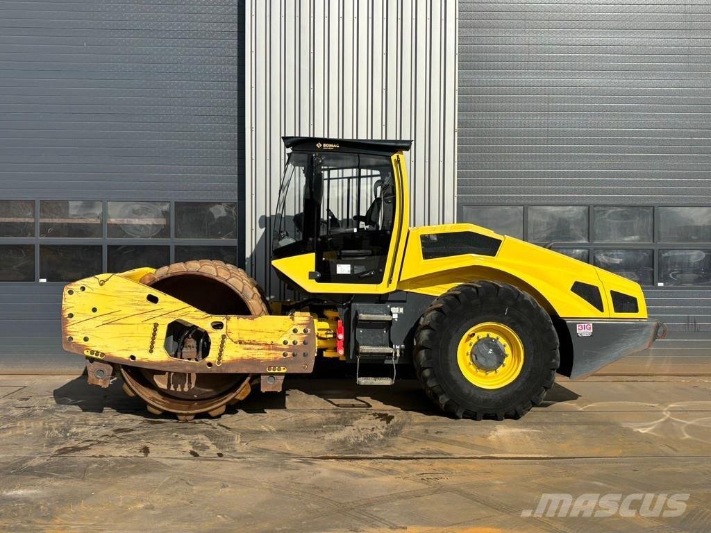 Bomag BW219PDH-5 Valsetog