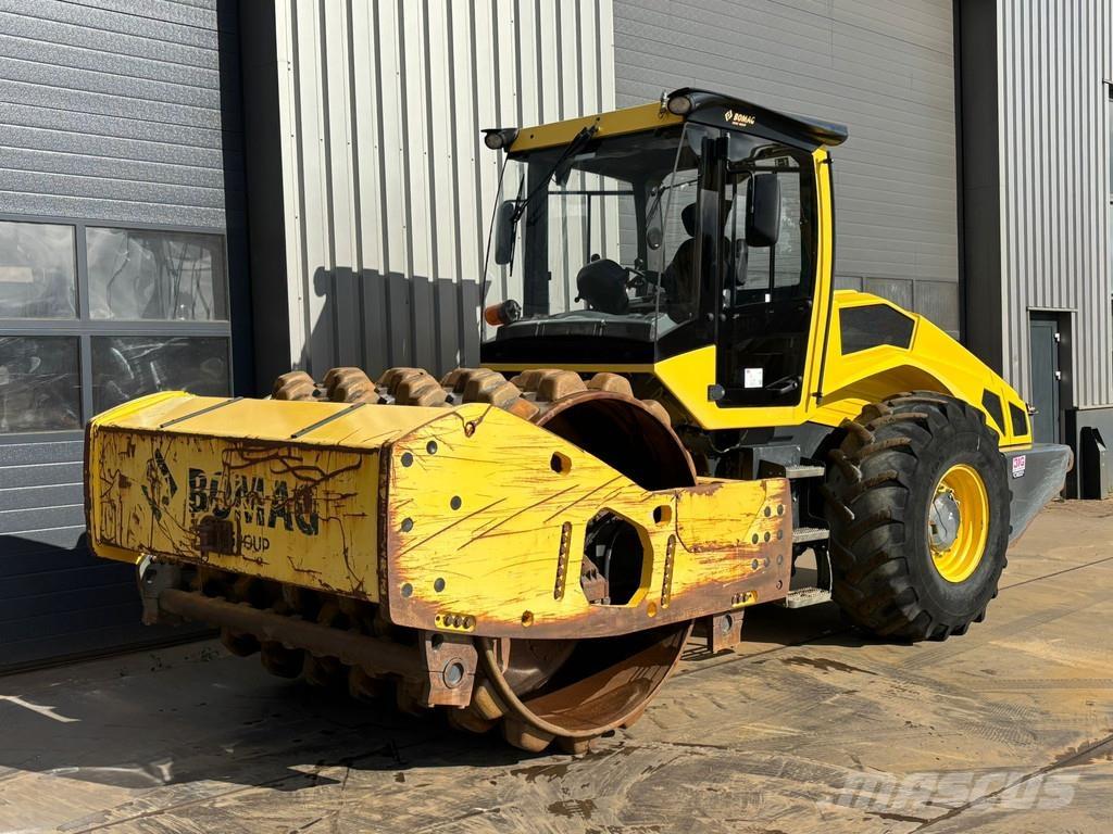 Bomag BW219PDH-5 Valsetog