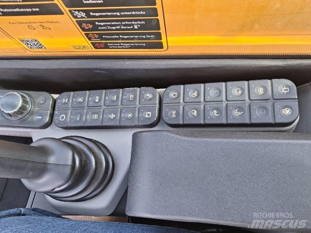 JCB 536-95 Agri Xtra Teleskoplastere for Landbruk
