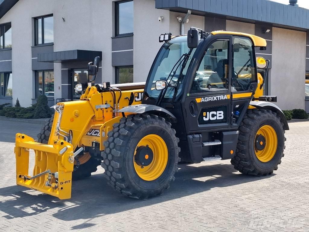 JCB 536-95 Agri Xtra Teleskoplastere for Landbruk