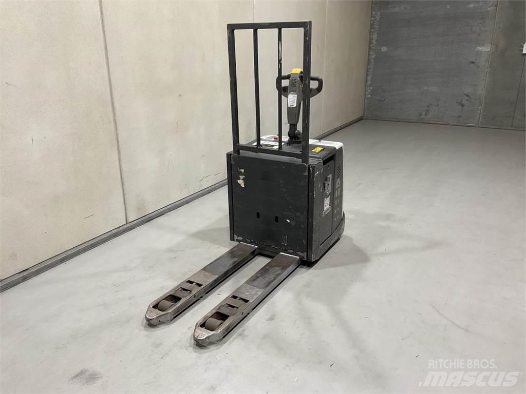 Atlet PMR200P Lavtløftende truck med platform