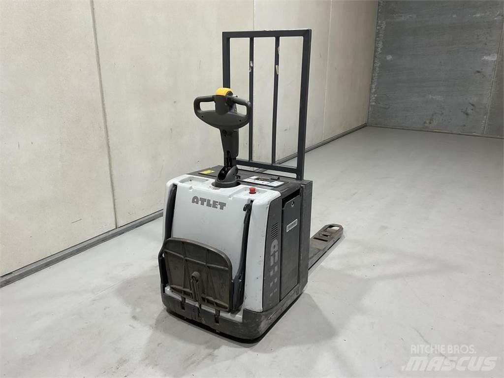 Atlet PMR200P Lavtløftende truck med platform