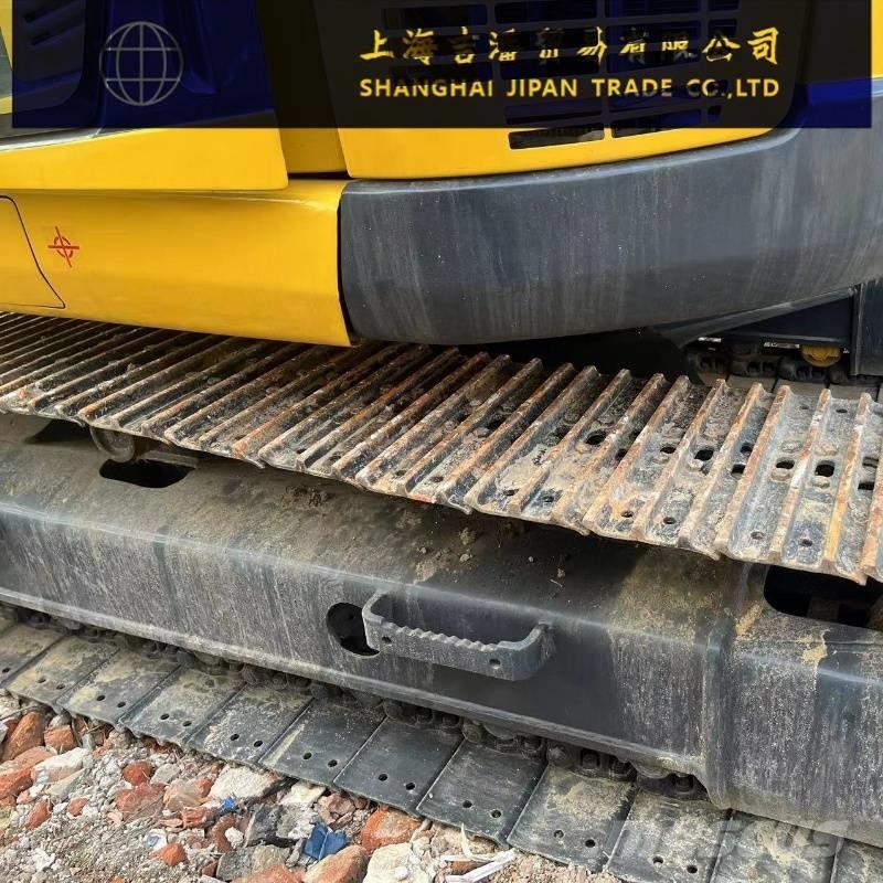 Komatsu PC 138 Beltegraver