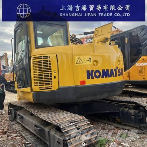 Komatsu PC 138 Beltegraver