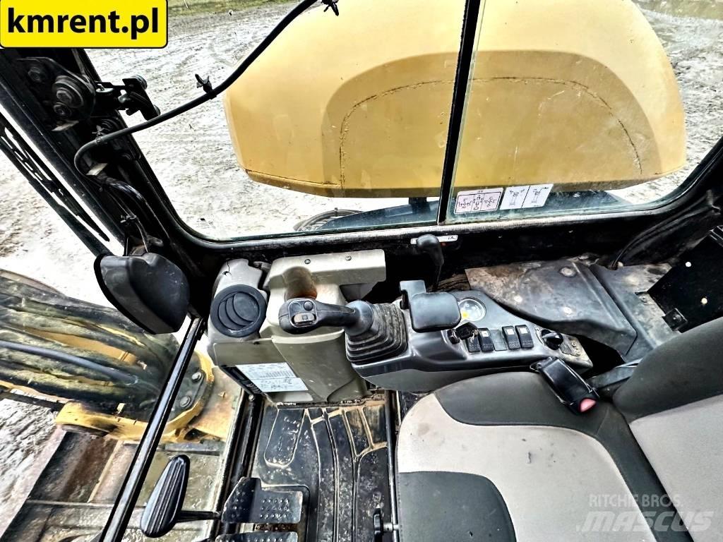 CAT 305 D Minigravere <7t