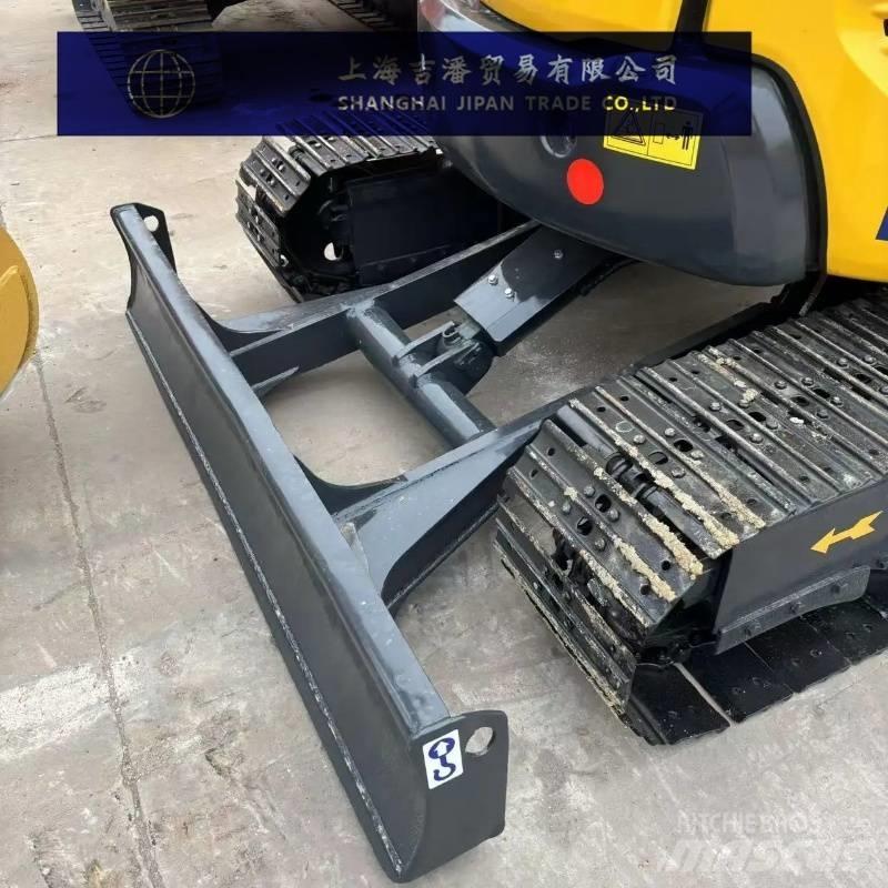 Komatsu PC 55 Minigravere <7t