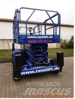 Haulotte H 18 SDX Sakselifter