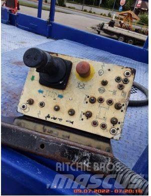 Haulotte H 18 SDX Sakselifter