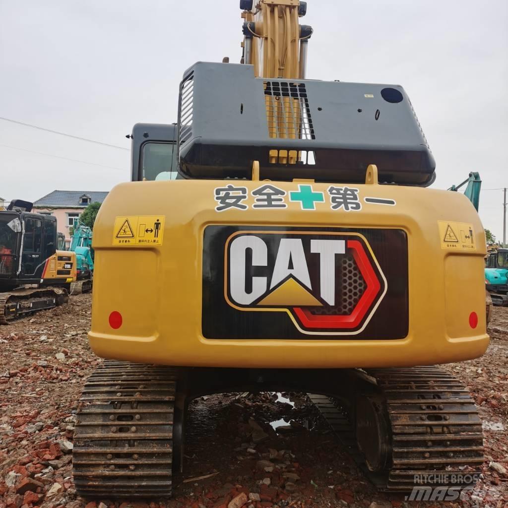 CAT 315 D Beltegraver
