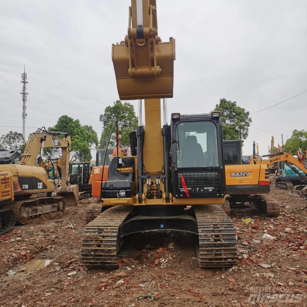 CAT 315 D Beltegraver