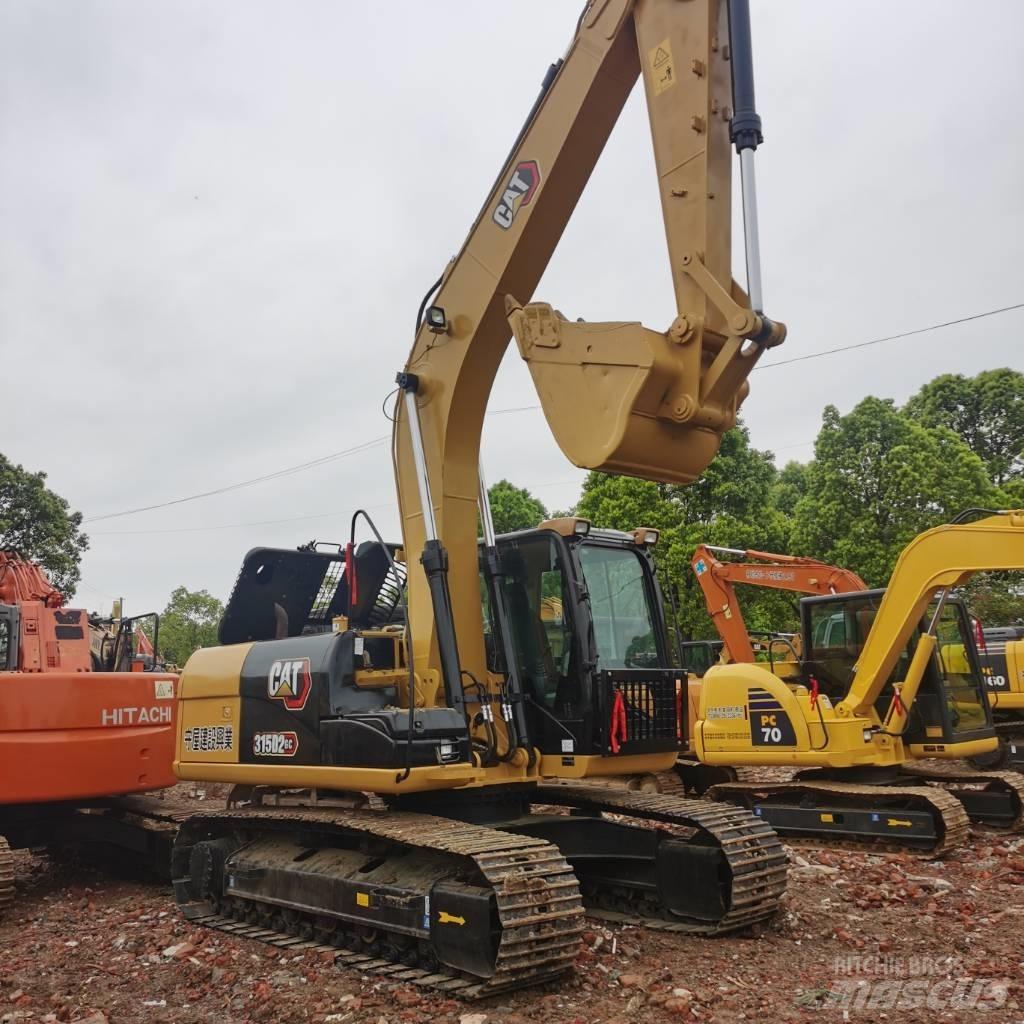 CAT 315 D Beltegraver