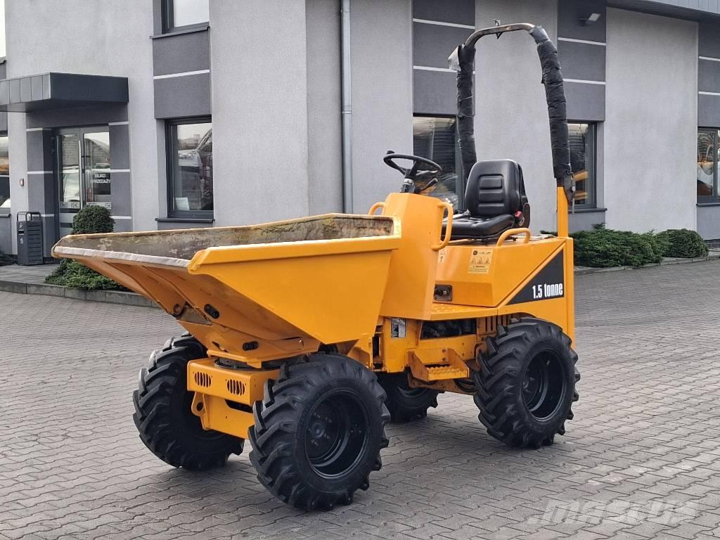 Thwaites Mach 203 Mini dumpere