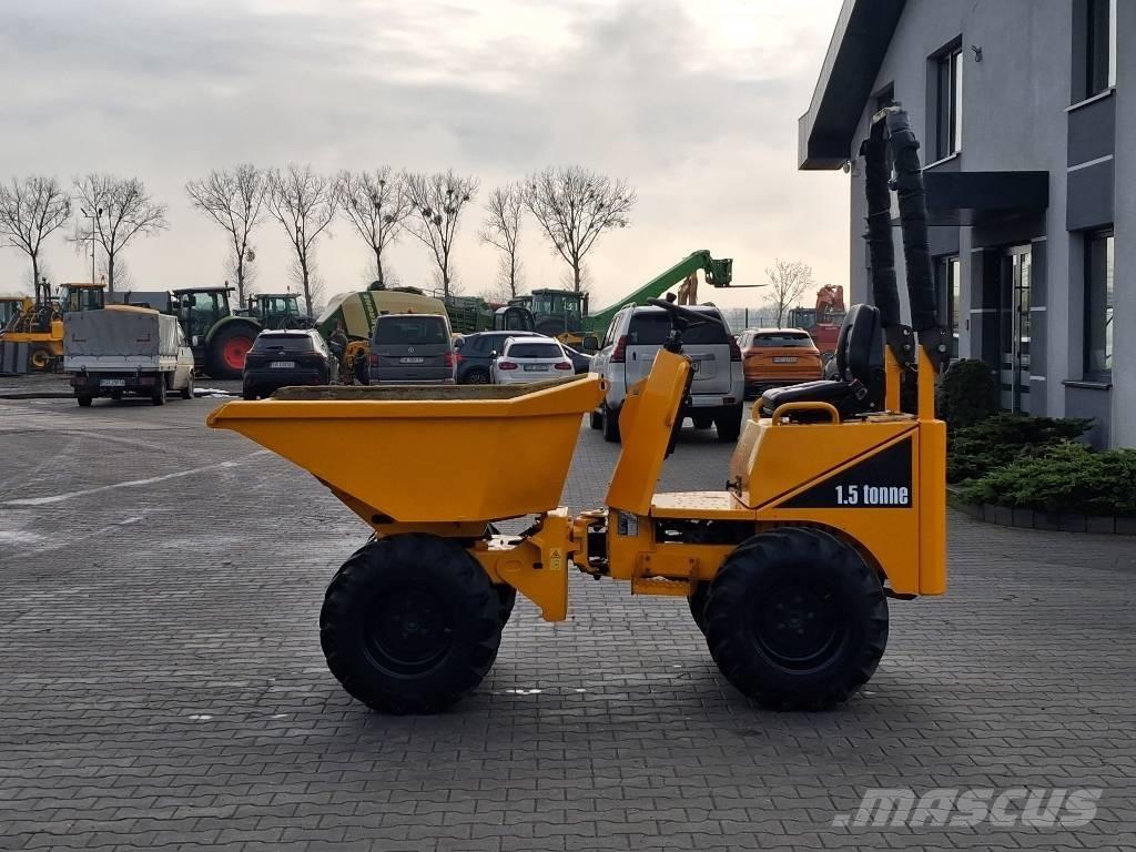 Thwaites Mach 203 Mini dumpere