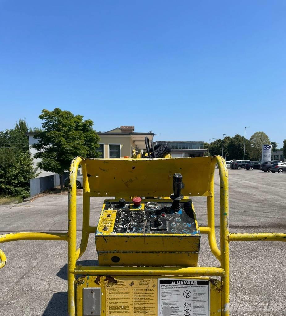 Genie Z 30/20 N RJ Leddede bomlifter