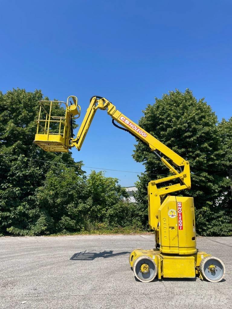 Genie Z 30/20 N RJ Leddede bomlifter