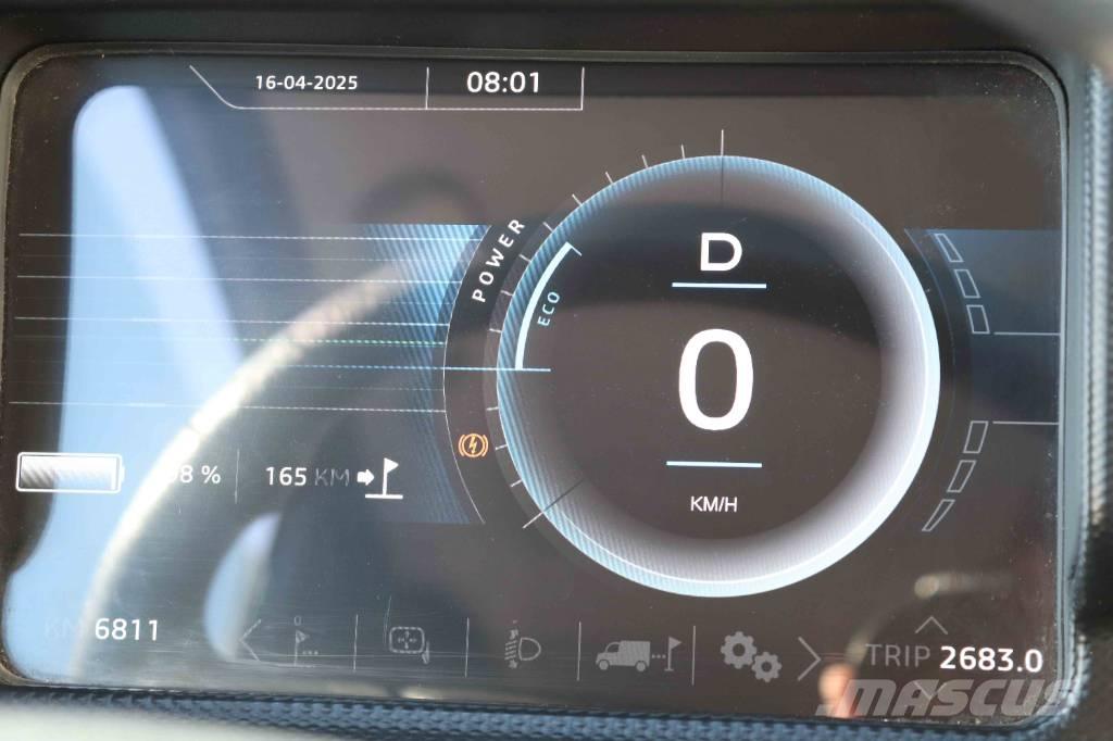 Goupil G6 Redskapsbærere