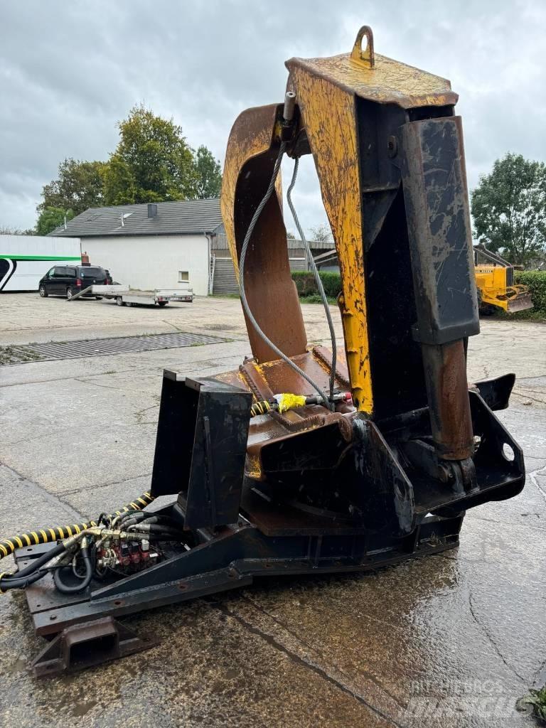 Ösa Klemmbank 4qm Andre komponenter