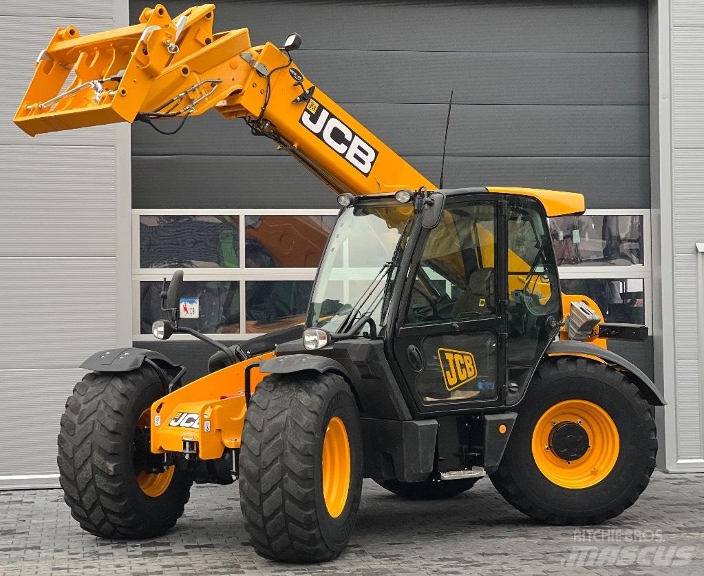 JCB 541-70 Agri Plus Teleskoplastere