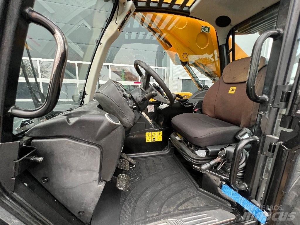 JCB 541-70 Agri Plus Teleskoplastere
