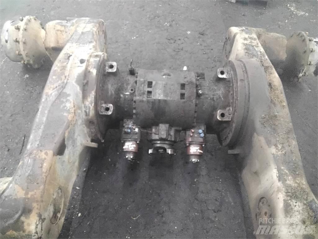 Eco Log 594C Girkasse