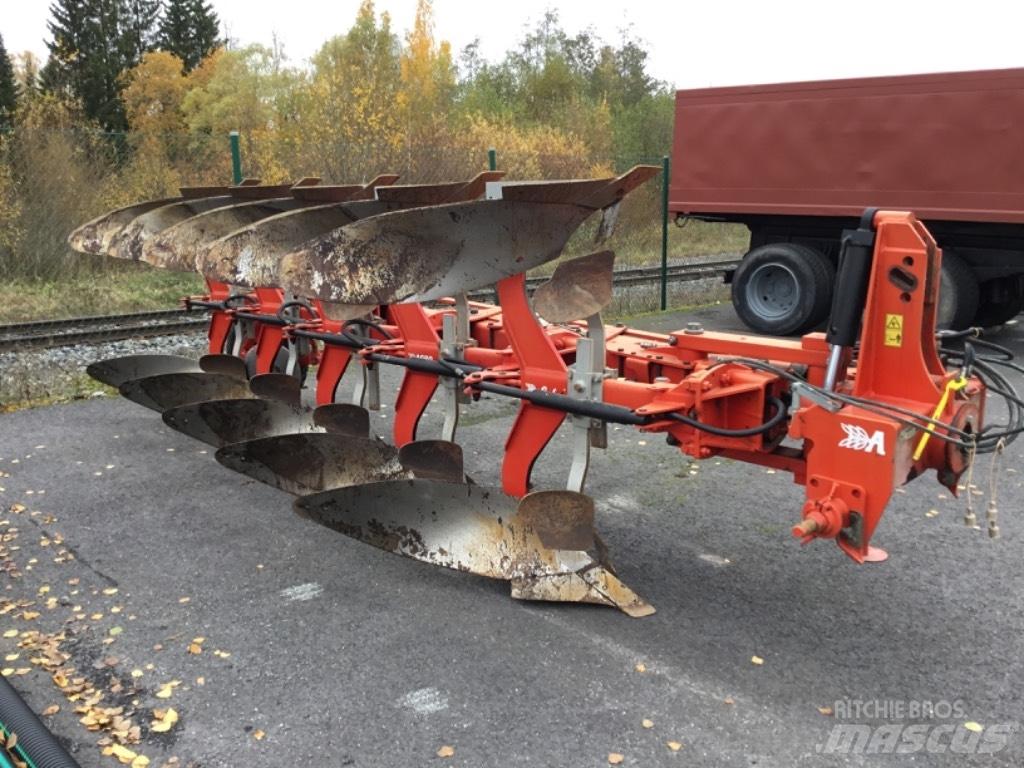 Agrolux HRWT 5975 AX Vendeploger