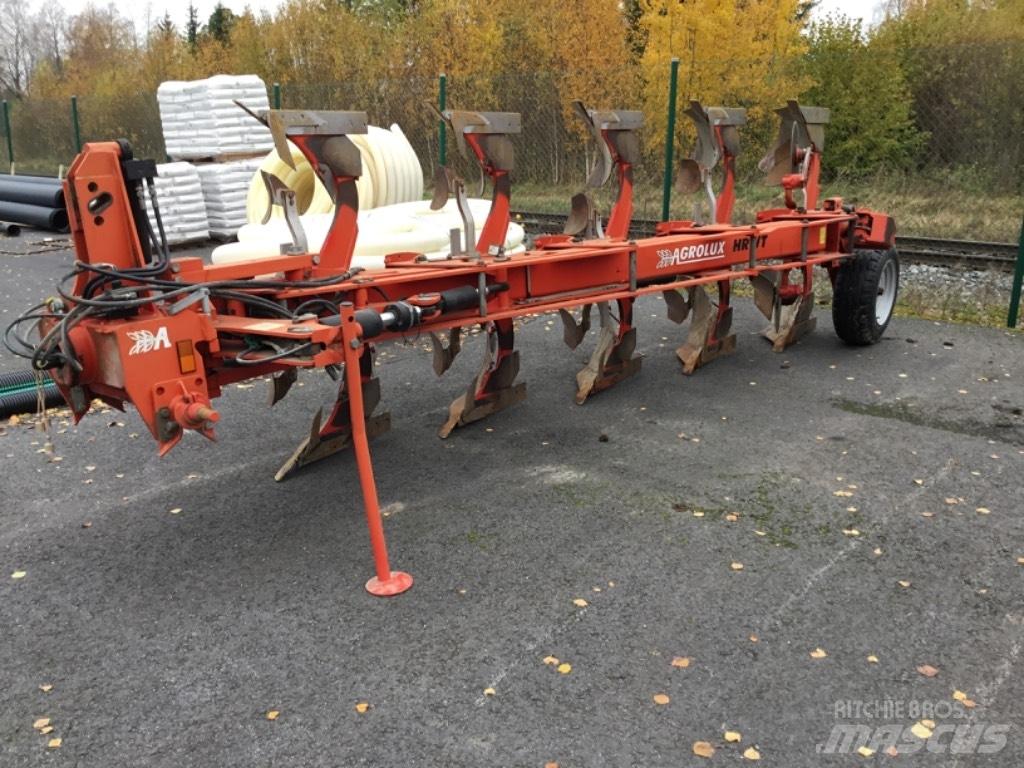 Agrolux HRWT 5975 AX Vendeploger