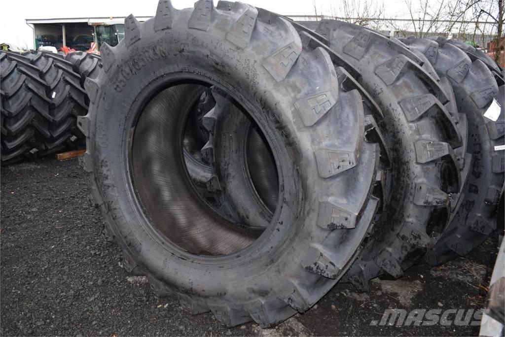  650/65R38 *GRI* Dekk, hjul og felger