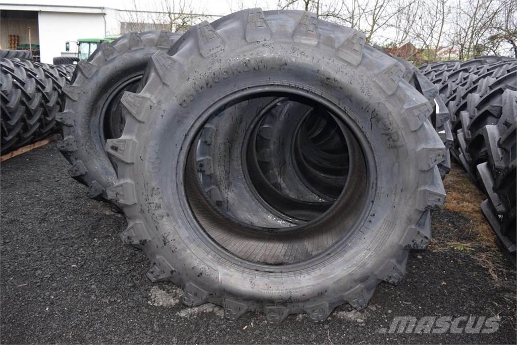  650/65R38 *GRI* Dekk, hjul og felger