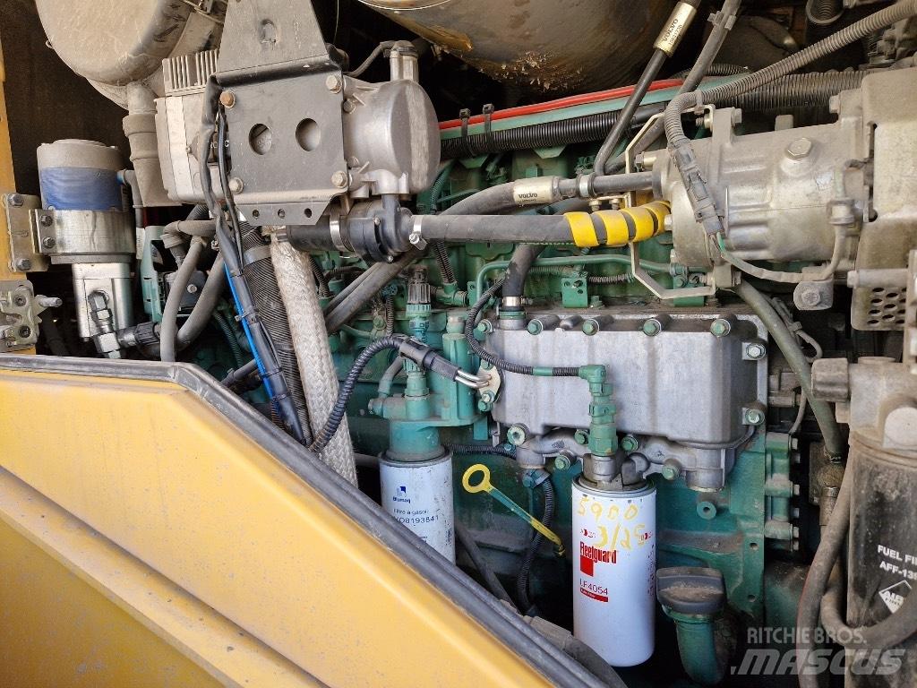 Volvo L 120 F Hjullastere