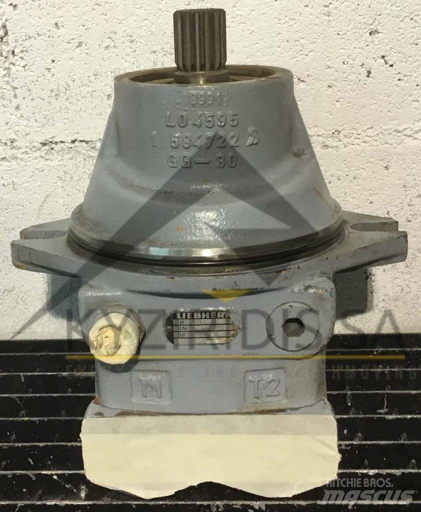 Liebherr FMF 090 Hydraulikk
