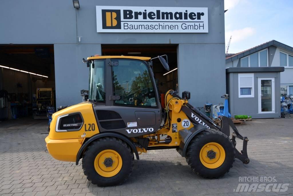Volvo L 20 electric Hjullastere