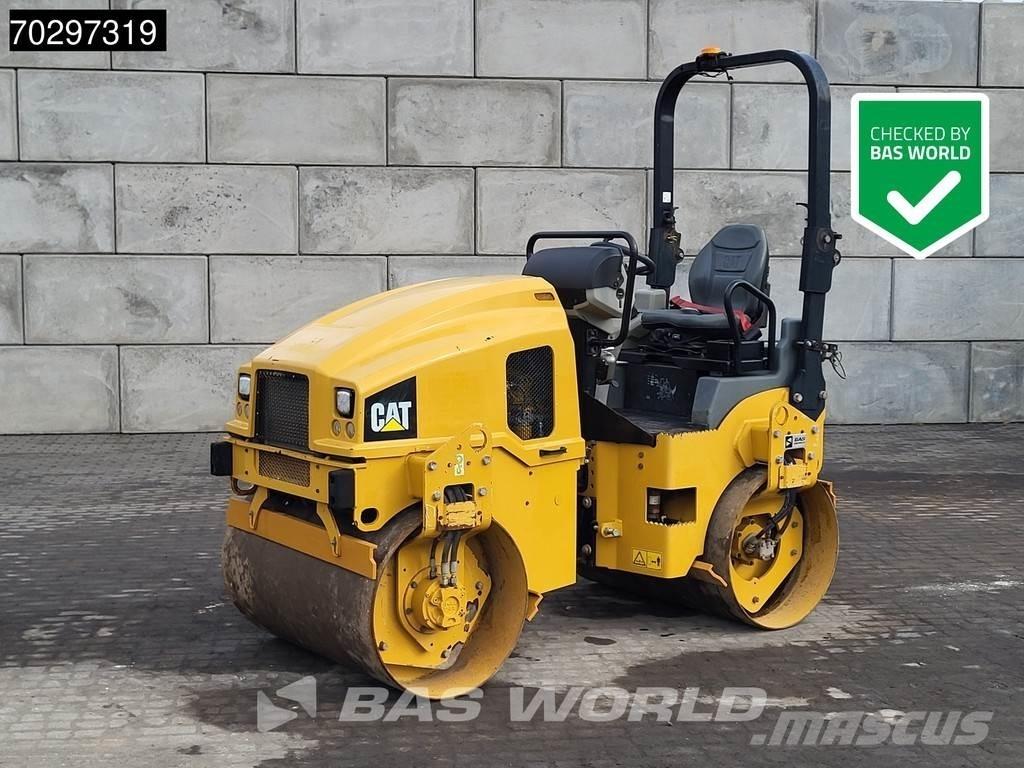 CAT CB2.7 Tandem Valser