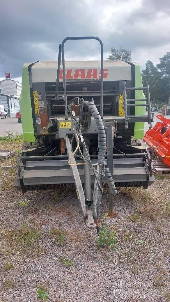 CLAAS Rollant 455 RC Rundballepresser