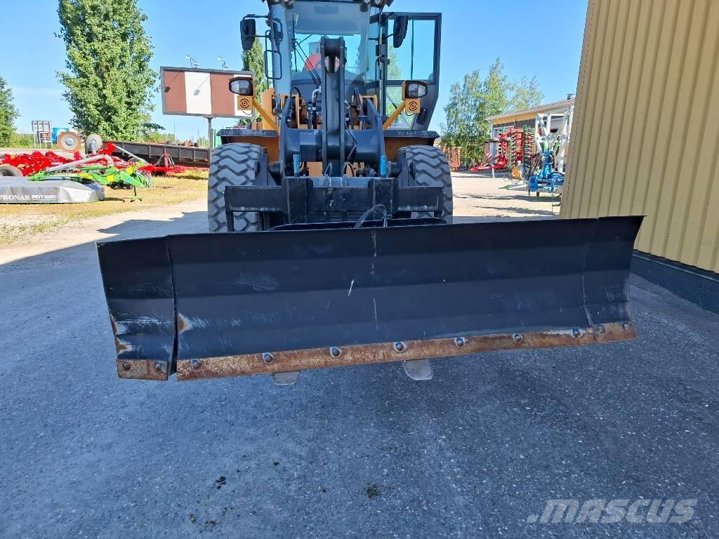 Kellfri SP250E Snøploger- og skjær