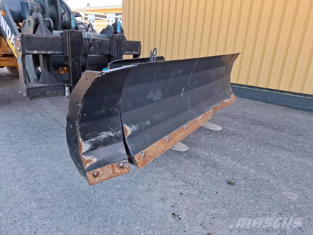 Kellfri SP250E Snøploger- og skjær
