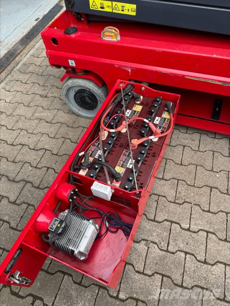 Magni ES1412E Sakselifter