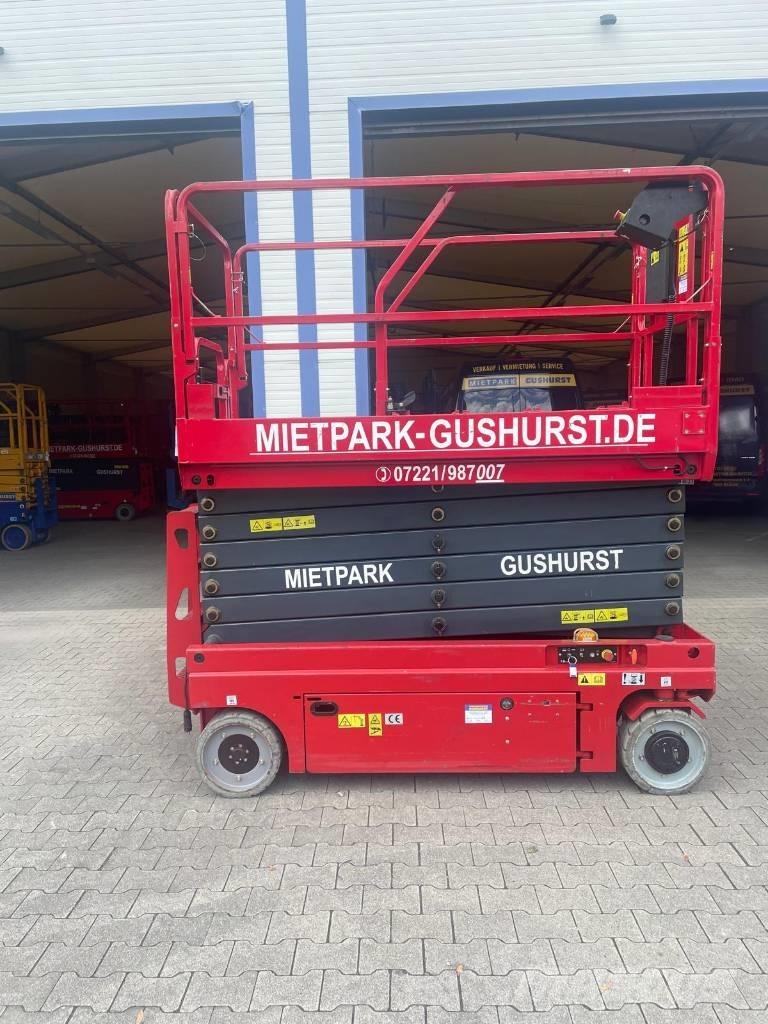 Magni ES1412E Sakselifter