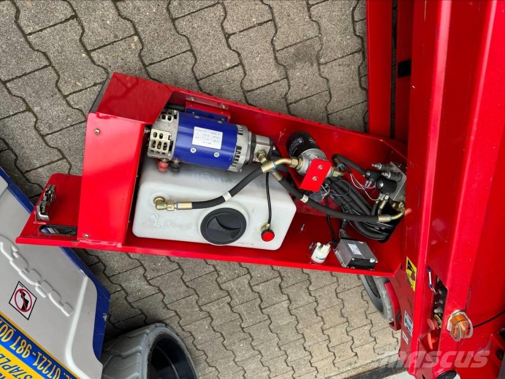 Magni ES1412E Sakselifter