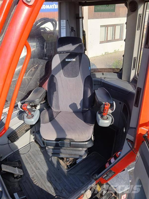 Komatsu 931 XC Hogstmaskiner