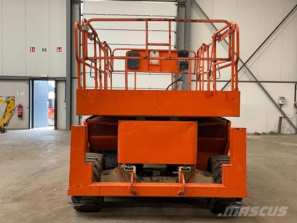 JLG 3394 RT Sakselifter