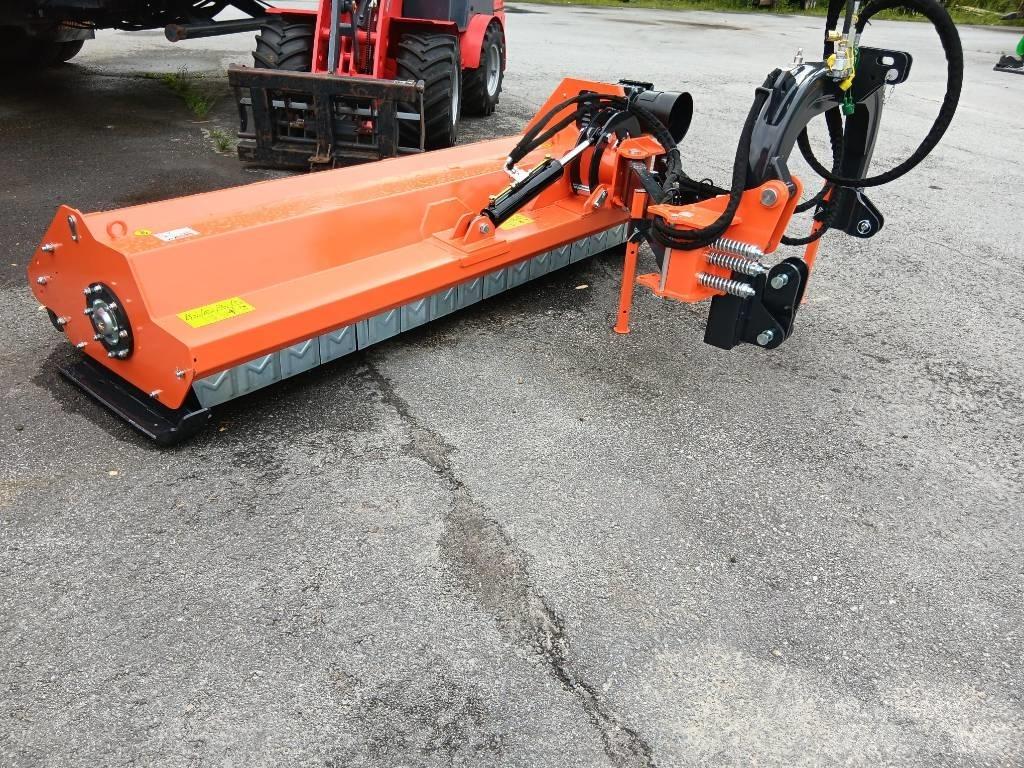 Tarmo PM220 Beitepussere og toppkuttere